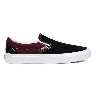Vans P&C Classic Slip-On - Kadın Slip-On Ayakkabı (Siyah)